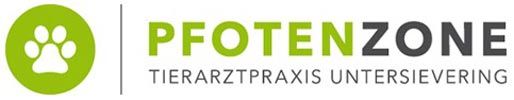 Pfotenzone Logo